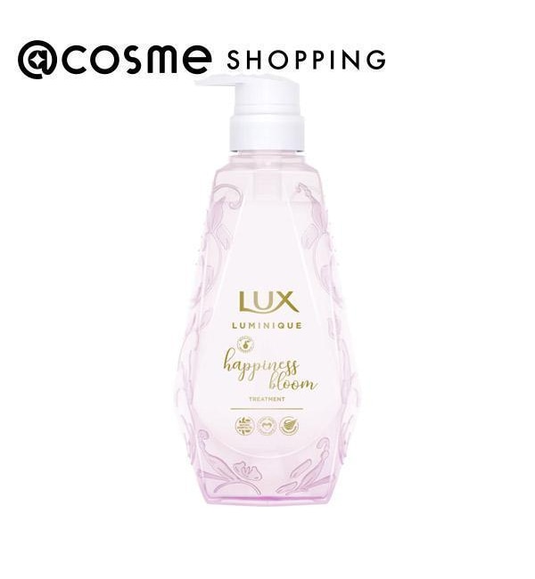 ラックス ルミニーク ハピネスブルーム トリートメント ポンプ フローラルムスク 450g Cosme Shopping アットコスメショッピング の通販 アイルミネ