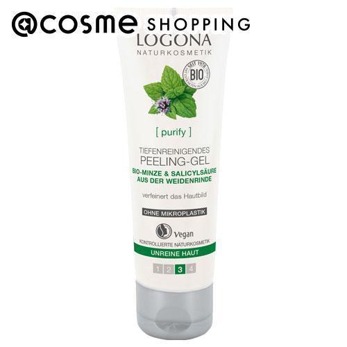 ロゴナ ピーリングジェル 100ml Cosme Shopping アットコスメショッピング の通販 アイルミネ ロゴナ ピーリングジェル 100ml Cosme Shopping アットコスメショッピング の通販 アイルミネ