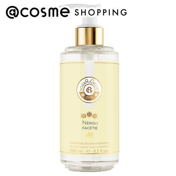 ロジェ・ガレ コロン ネロリ ファセシ シャワージェル ネロリ（オレンジ フラワー） (250mL)|@cosme  SHOPPING(アットコスメショッピング)の通販｜アイルミネ