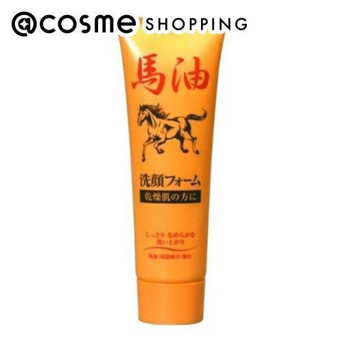 ジュン・コスメティック 馬油洗顔フォームＮ (120g)|@cosme SHOPPING