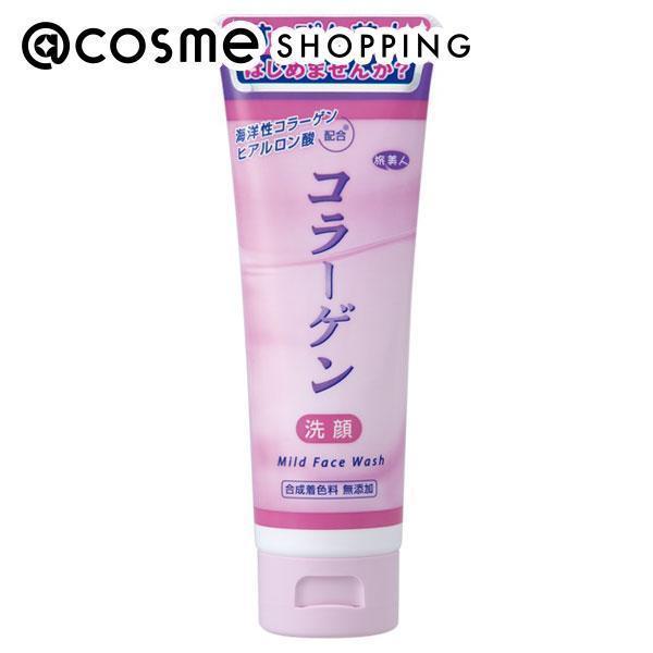 旅美人 コラーゲン洗顔フォーム 120g 本体 (120g)|@cosme SHOPPING