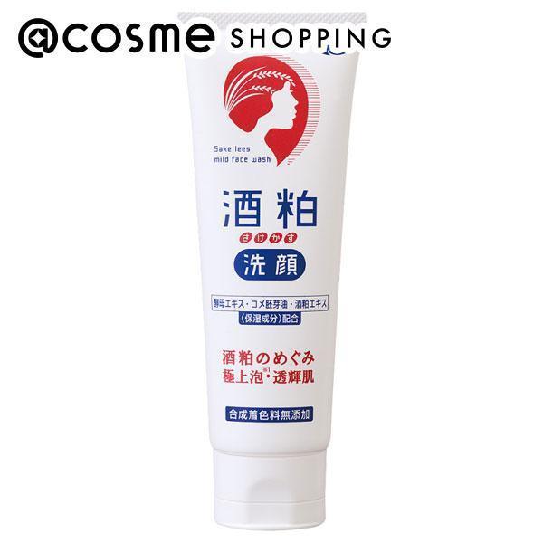 旅美人 酒粕洗顔フォーム 本体 (120g)|@cosme SHOPPING(アットコスメ