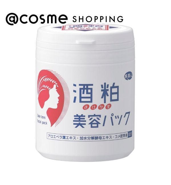 旅美人 酒粕美容パック 本体 (200g)|@cosme SHOPPING(アットコスメショッピング)の通販｜アイルミネ