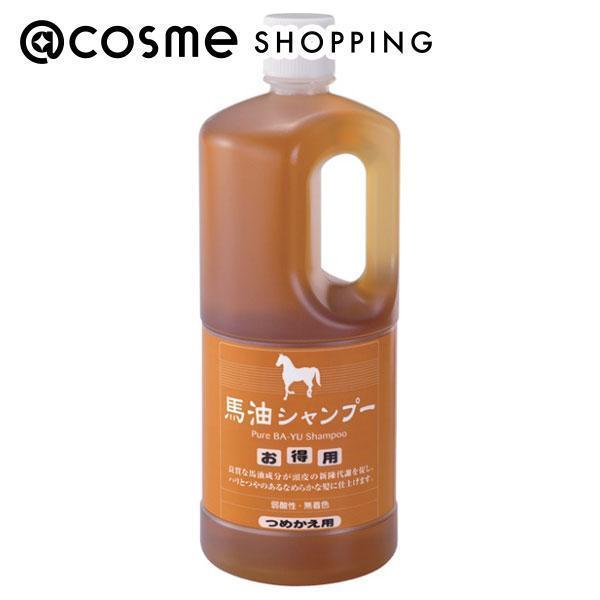 旅美人 馬油シャンプーつめかえ用 1000ml 詰替え 1000ml Cosme Shopping アットコスメショッピング の通販 アイルミネ 旅美人 馬油シャンプーつめかえ用 1000ml 詰替え 1000ml Cosme Shopping アットコスメショッピング の通販 アイルミネ