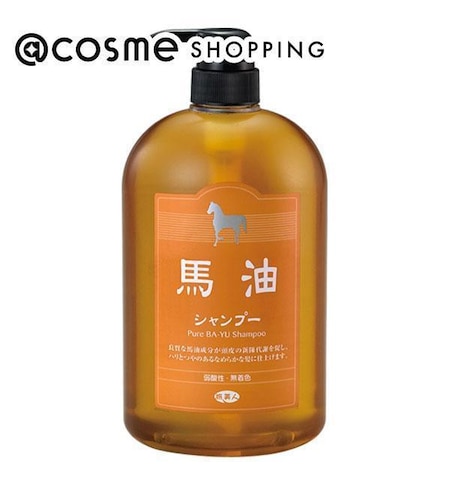 旅美人 馬油シャンプー 1000ml 本体 1000ml Cosme Shopping アットコスメショッピング の通販 アイルミネ