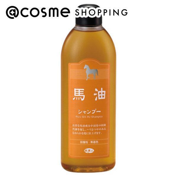 旅美人 馬油シャンプー 400mL 本体 (400ml)|@cosme SHOPPING(アット