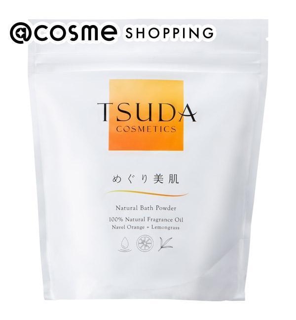TSUDA COSMETICS めぐり美肌 (420g)