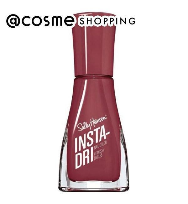 サリーハンセン インスタドライ ネイルカラー 413 エスプレッソ 本体 (9ml)|@cosme  SHOPPING(アットコスメショッピング)の通販｜アイルミネ