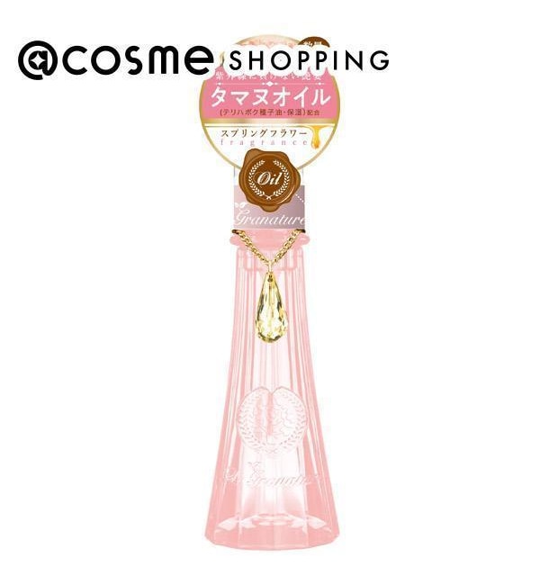 Le Granature Le Granature ヘアオイルSFT (100ml)|@cosme  SHOPPING(アットコスメショッピング)の通販｜アイルミネ