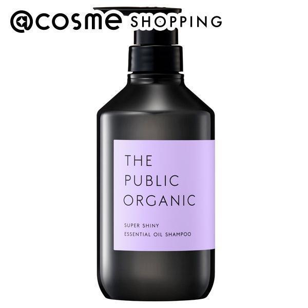 シャンプー 販売 public organic