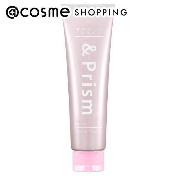 Prism ミラクルシャイン ヘアパック トリートメント 本体 ジュエリーブーケの香り 130g アットコスメ ブランド雑貨総合 Prism ミラクルシャイン ヘアパック トリートメント 本体 ジュエリーブーケの香り 130g アットコスメ ブランド雑貨総合