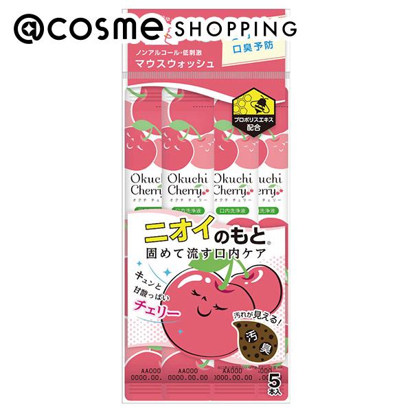 オクチシリーズ オクチチェリー (11ml 5本)|@cosme SHOPPING(アット