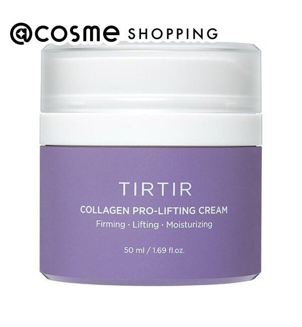 TIRTIR COLLAGEN PRO-LIFTING CREAM (50ml)|@cosme  SHOPPING(アットコスメショッピング)の通販｜アイルミネ