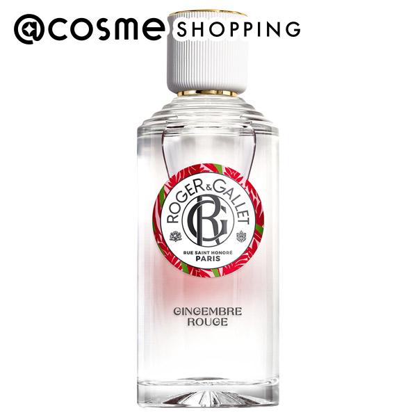 ロジェ・ガレ オ パフュメ ジンジャールージュ オード トワレ ジンジャールージュ (100mL)|@cosme  SHOPPING(アットコスメショッピング)の通販｜アイルミネ