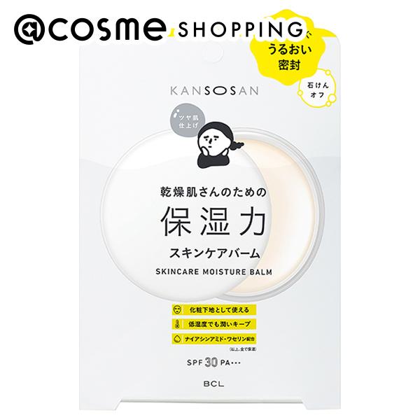 乾燥さん 保湿力スキンケアバーム (17g)|@cosme SHOPPING(アット