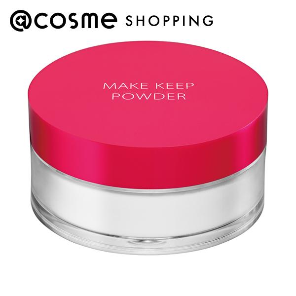 コーセーコスメニエンス メイク キープ パウダー 無香料 (5g)|@cosme 
