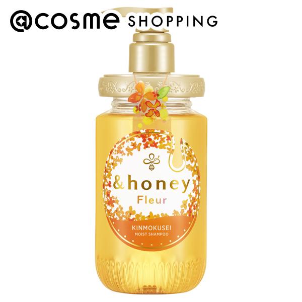 &honey（アンドハニー） &honey Melty モイストリペア シャンプー1.0 
