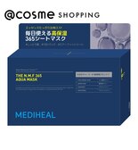 MEDIHEAL(メディヒール) THE N.M.F 365 アクアマスク (30枚入り（エッセンス350mL）)