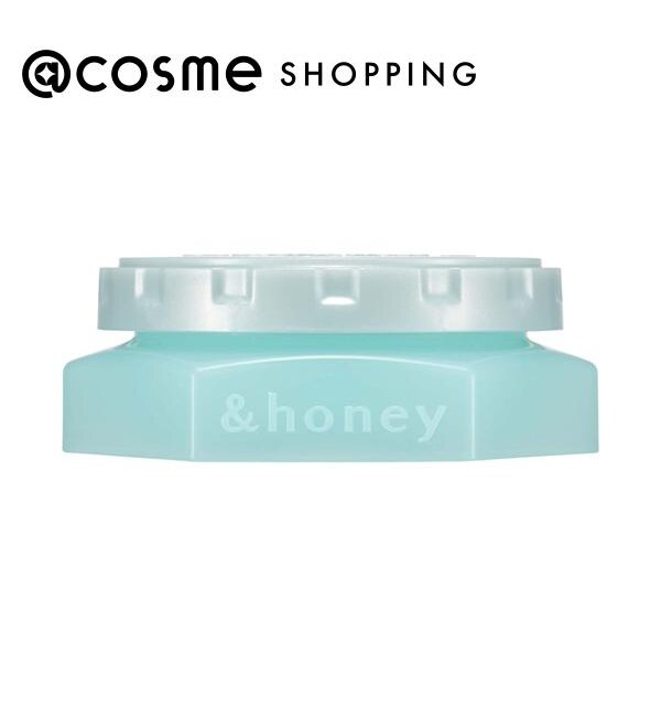 honey（アンドハニー） サボン クレンジングバーム ブルークレイ 本体 (20g/ミニサイズ)|@cosme  SHOPPING(アットコスメショッピング)の通販｜アイルミネ