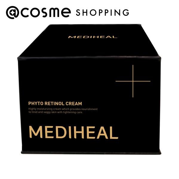 MEDIHEAL(メディヒール) フィト レチノールクリーム (50mL)|@cosme