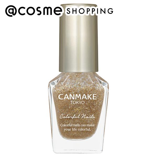 キャンメイク カラフルネイルズ N83 (8ｍL)|@cosme SHOPPING(アットコスメショッピング)の通販｜アイルミネ