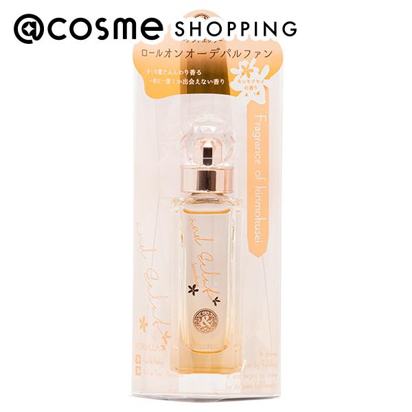 アンドエクラ ロールオンパルファン キンモクセイの香り (15mL)|@cosme SHOPPING(アットコスメショッピング)の通販｜アイルミネ