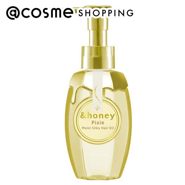 ＆honey Fleur ヘアオイル3.0 本体/うるふわ (100ml)|@cosme SHOPPING