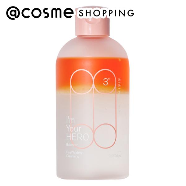 SISI I'm Your HERO Balancer 本体 (230ml)|@cosme SHOPPING(アット