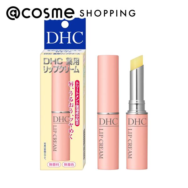 DHC 薬用 リップ クリーム 本体 (1.5g)|@cosme SHOPPING(アットコスメショッピング)の通販｜アイルミネ