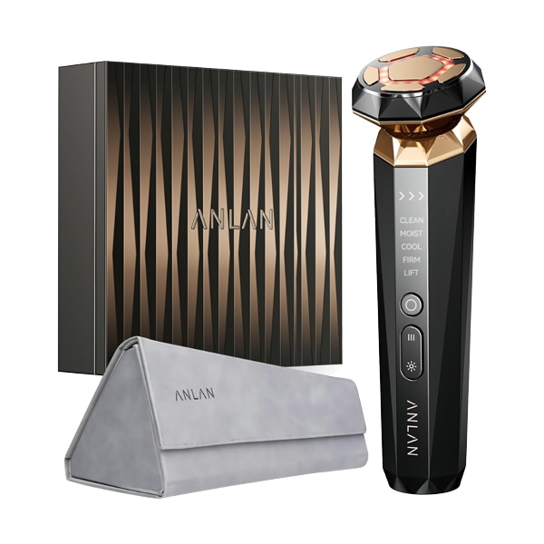 ブランド一覧 | ワールド オンラインストア ANLAN RF温冷美顔器 PRO ブラック (180g)|@cosme SHOPPING ボディ・フェイスケア