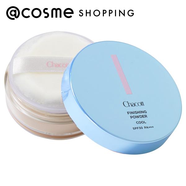 Chacott COSMETICS(チャコット・コスメティクス) フィニッシングUVパウダークール 782 本体 (15g)|@cosme  SHOPPING(アットコスメショッピング)の通販｜アイルミネ