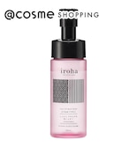 iroha INTIMATE CARE iroha INTIMATE WASH【FOAM TYPE】ダマスクローズとゼラニウムの香り 本体 (150ml)