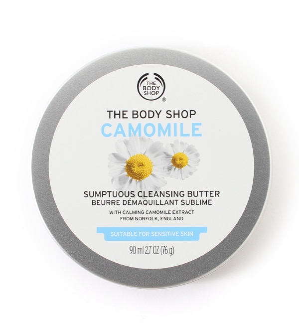 サンプチュアス クレンジングバター CA 90mL|THE BODY SHOP(ザボディショップ)の通販｜アイルミネ