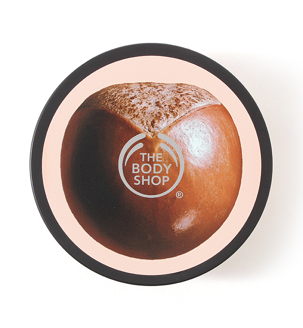 ボディバター シア The Body Shop ザボディショップ の通販 アイルミネ