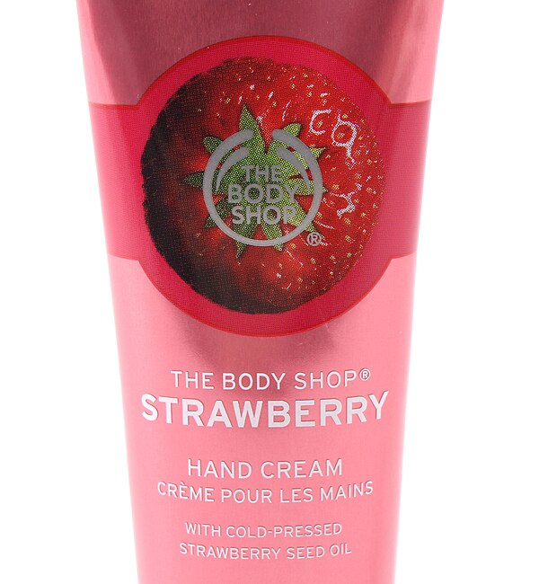 ハンドクリーム ストロベリー 30mL|THE BODY SHOP(ザボディショップ)の