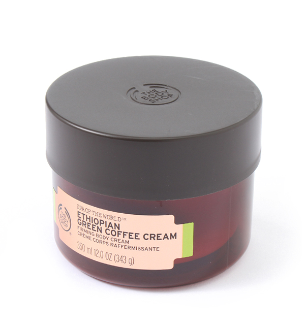 エチオピアン ファーミングボディクリーム The Body Shop ザボディショップ の通販 アイルミネ