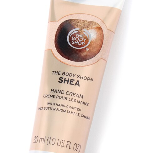 ハンドクリーム シア コスメ ビューティ ザボディショップ The Body Shop の通販 アイルミネ