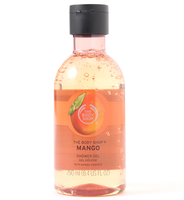 【ザボディショップ/THE BODY SHOP】 シャワージェル マンゴー 250mL