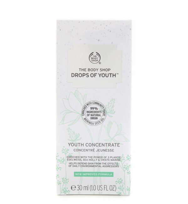 ユースコンセントレート DOY 30mL|THE BODY SHOP(ザボディショップ)の