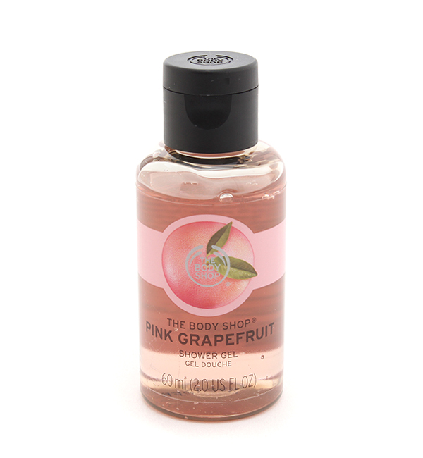 ピンクグレープフルーツ ポーチギフト The Body Shop ザボディショップ の通販 アイルミネ
