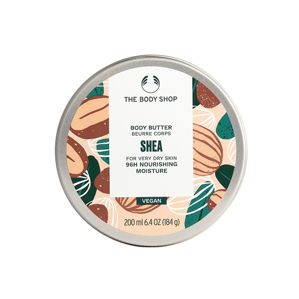 ボディバター シア 200mL|THE BODY SHOP(ザボディショップ)の通販 