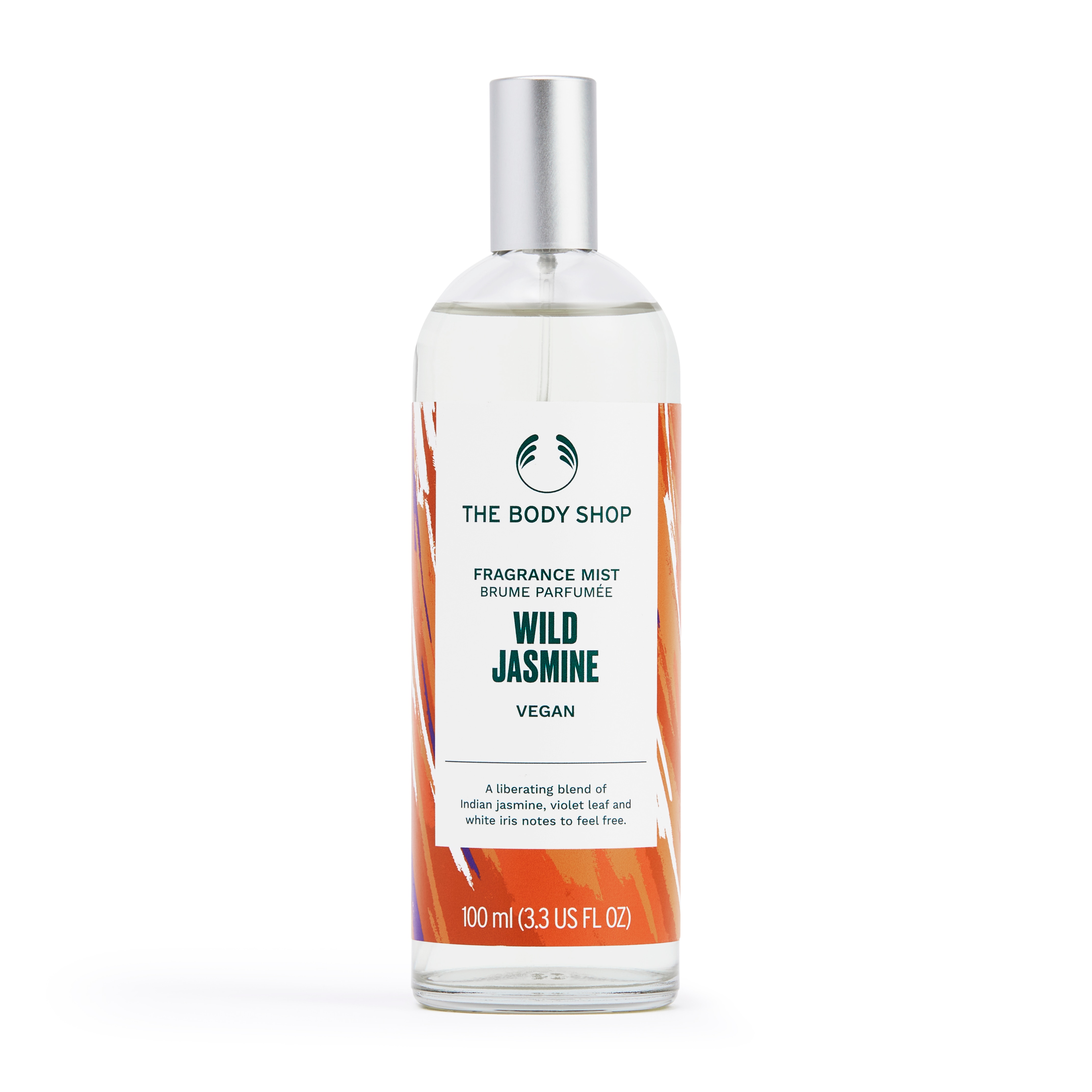 ワイルド ジャスミン フレグランスミスト 100mL|THE BODY SHOP(ザ