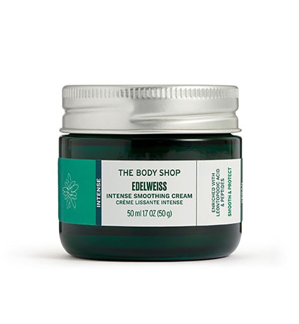 エーデルワイス インテンスクリーム 50mL|THE BODY SHOP(ザボディ