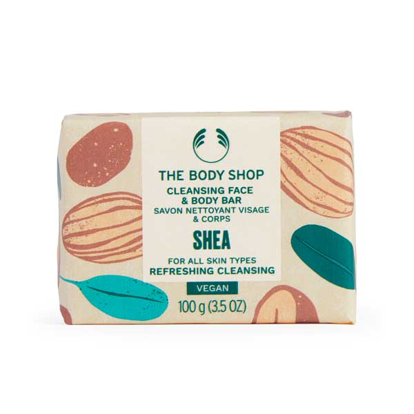 ソープ SB（香り：シア） 100g|THE BODY SHOP(ザボディショップ)の通販