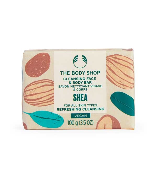 メンズファッションなら|【ザボディショップ/THE BODY SHOP】 ソープ SB（香り：シア） 100g