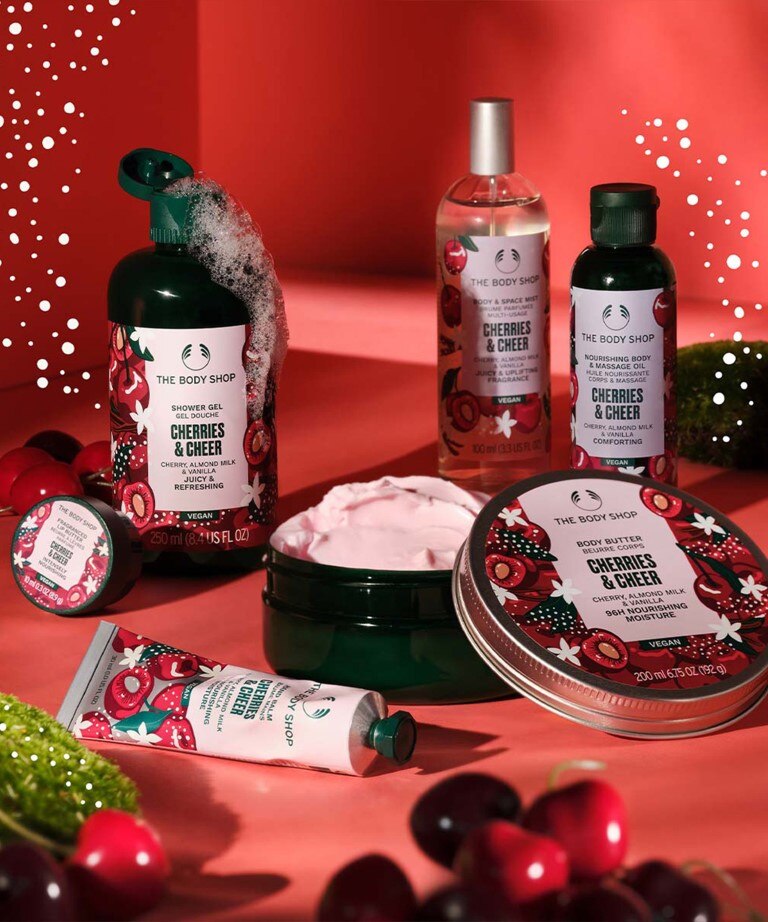 THE BODY SHOP ボディショップ ボディバター