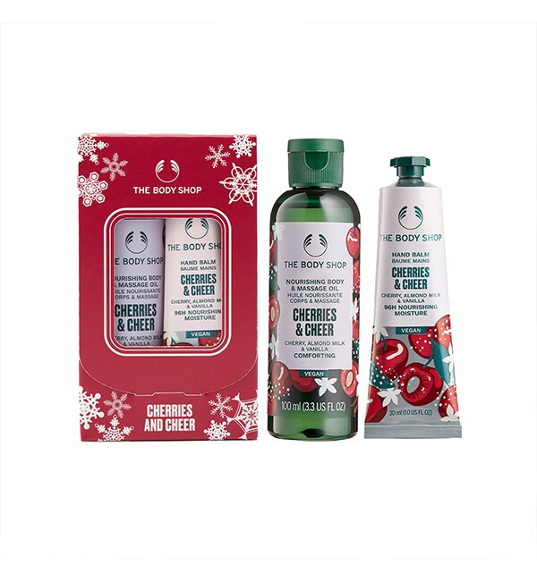 フェイスケア コフレ CA|THE BODY SHOP(ザボディショップ)の通販｜アイルミネ