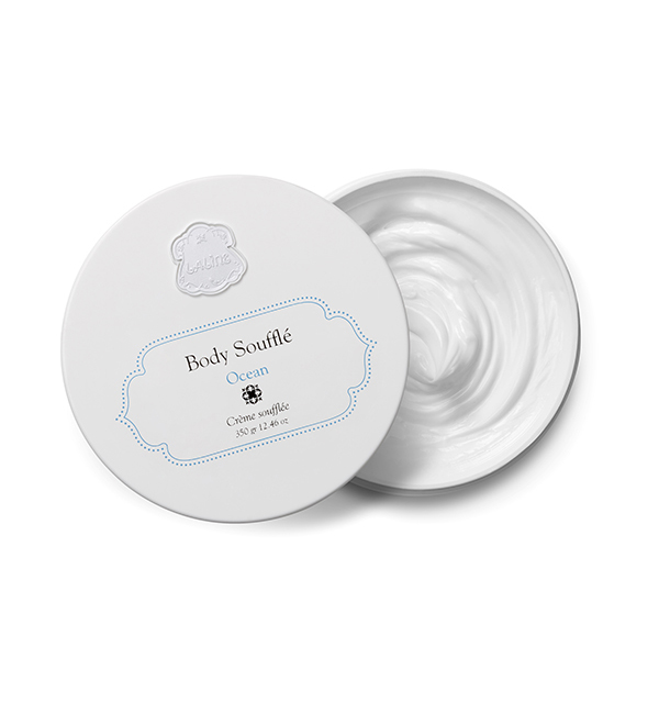 ボディソフレ 350g バニラピンクペッパー Laline ラリン の通販 アイルミネ