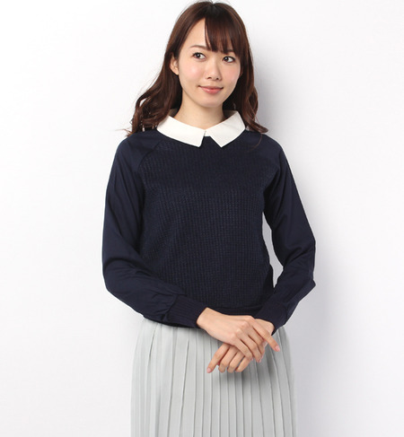 【フラワー/flower】 tidy docking shirt [送料無料]