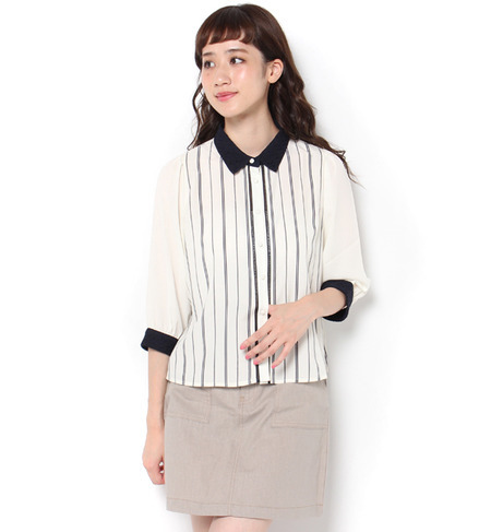 【フラワー/flower】 シーサイドシャツ [送料無料]